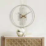 big wall clock modern